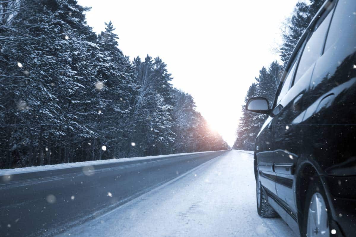 5 astuces pour garder votre voiture propre cet hiver
